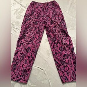 Vintage hi-waisted United Colors of Benetton pants
